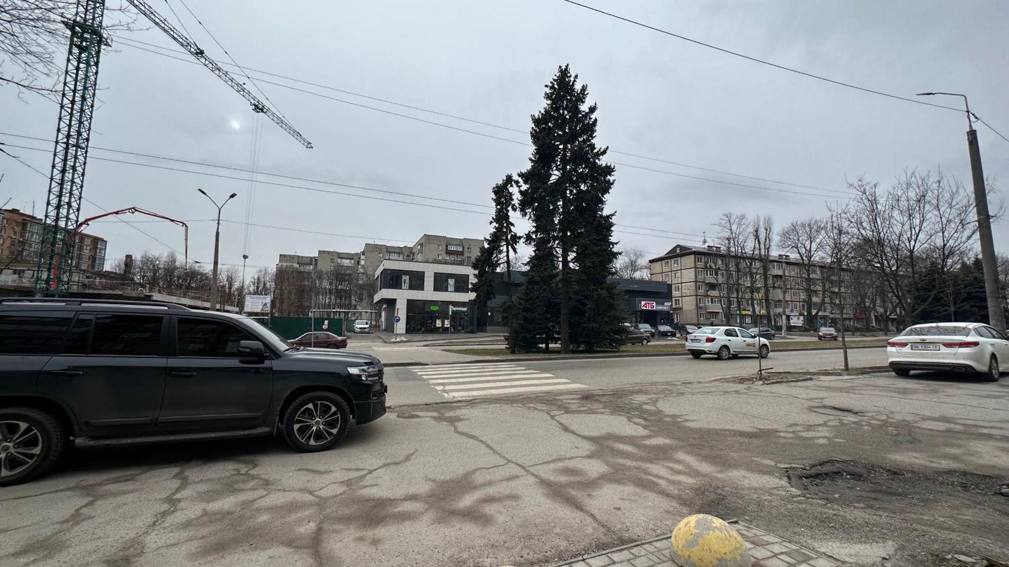 Apartment On Nauki Avenue 102 Dněpropetrovsk Exteriér fotografie