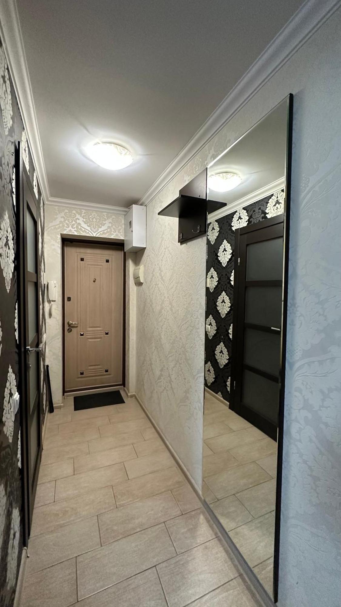 Apartment On Nauki Avenue 102 Dněpropetrovsk Exteriér fotografie
